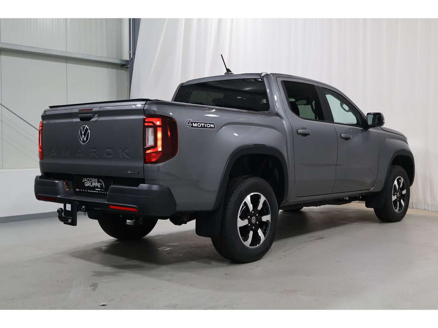 Volkswagen Amarok 4Motion Life - 2026 - Joinsteer - #2