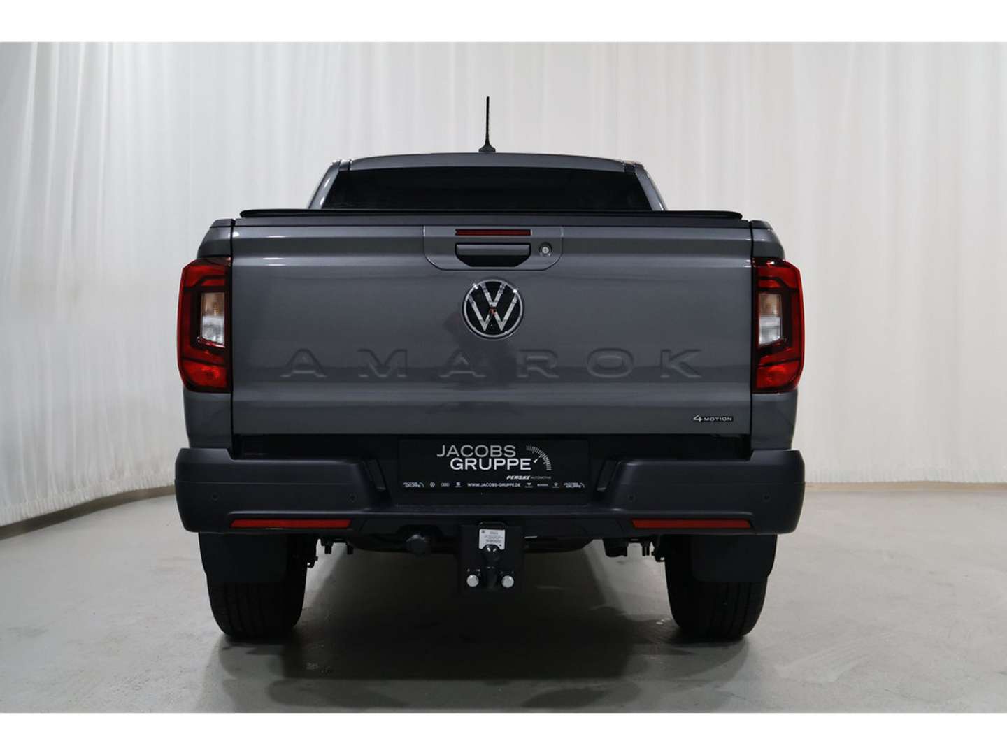 Volkswagen Amarok 4Motion Life - 2026 - Joinsteer - #3