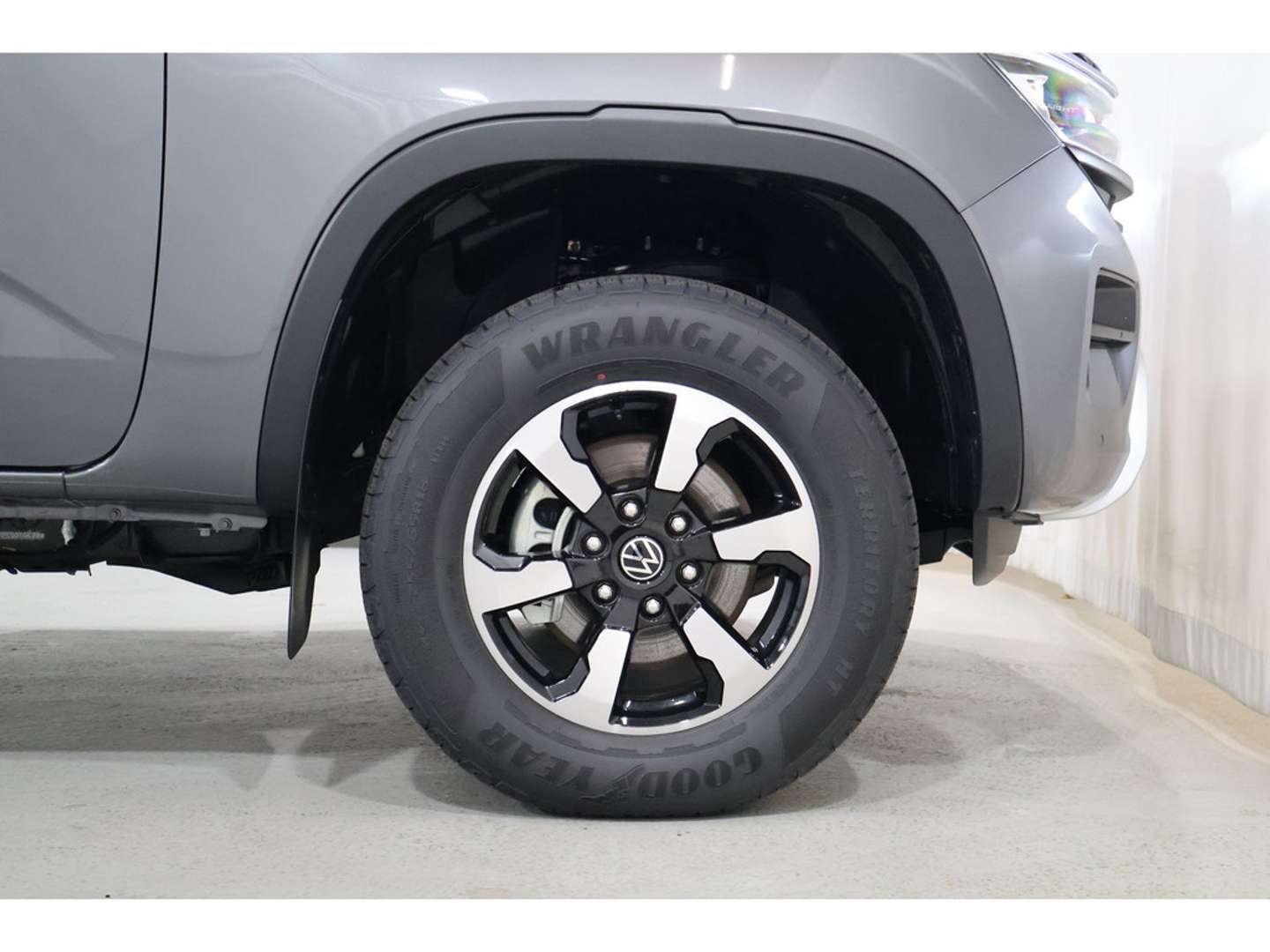 Volkswagen Amarok 4Motion Life - 2026 - Joinsteer - #4