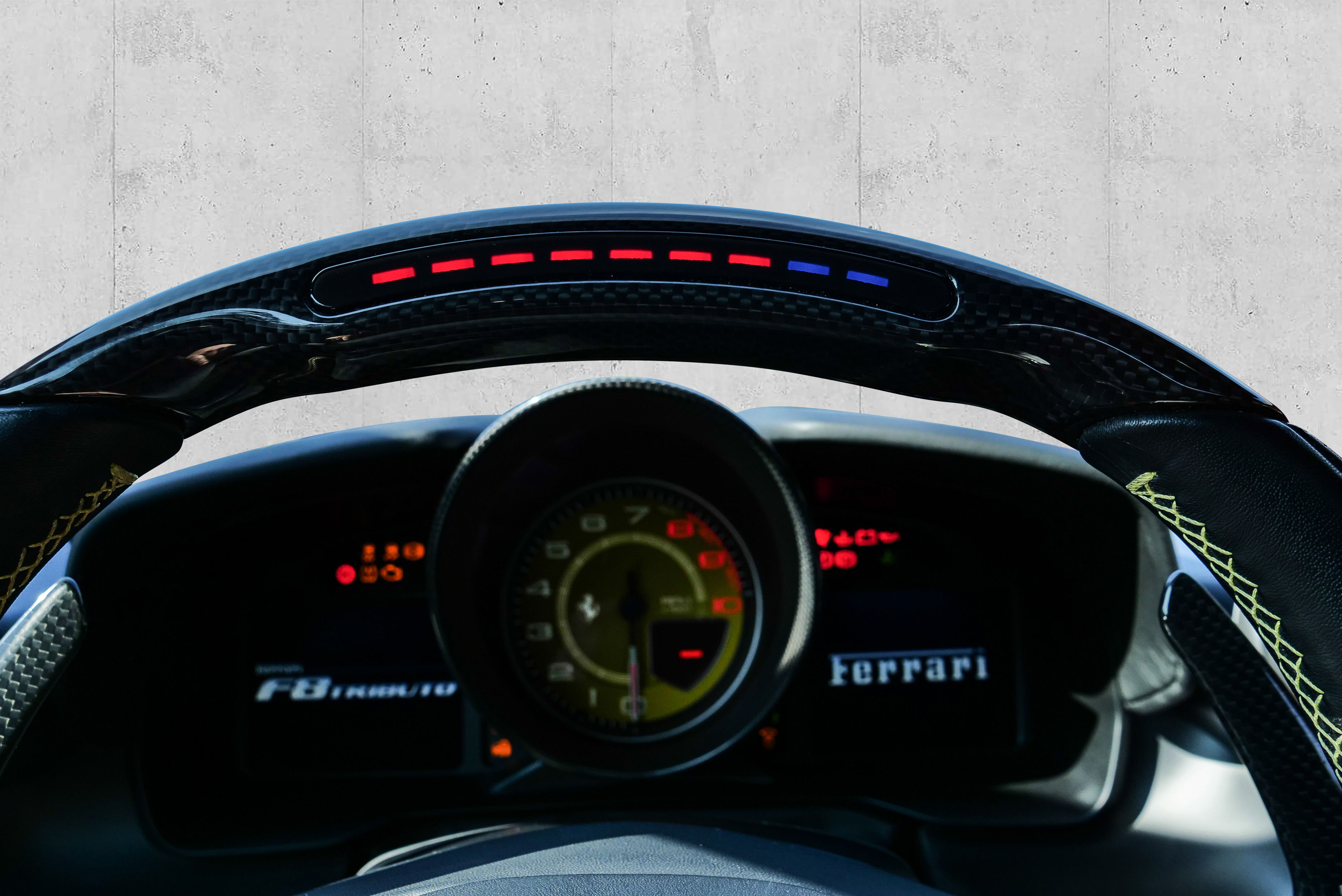 Ferrari F8 Tributo - 2020 - Joinsteer - #13