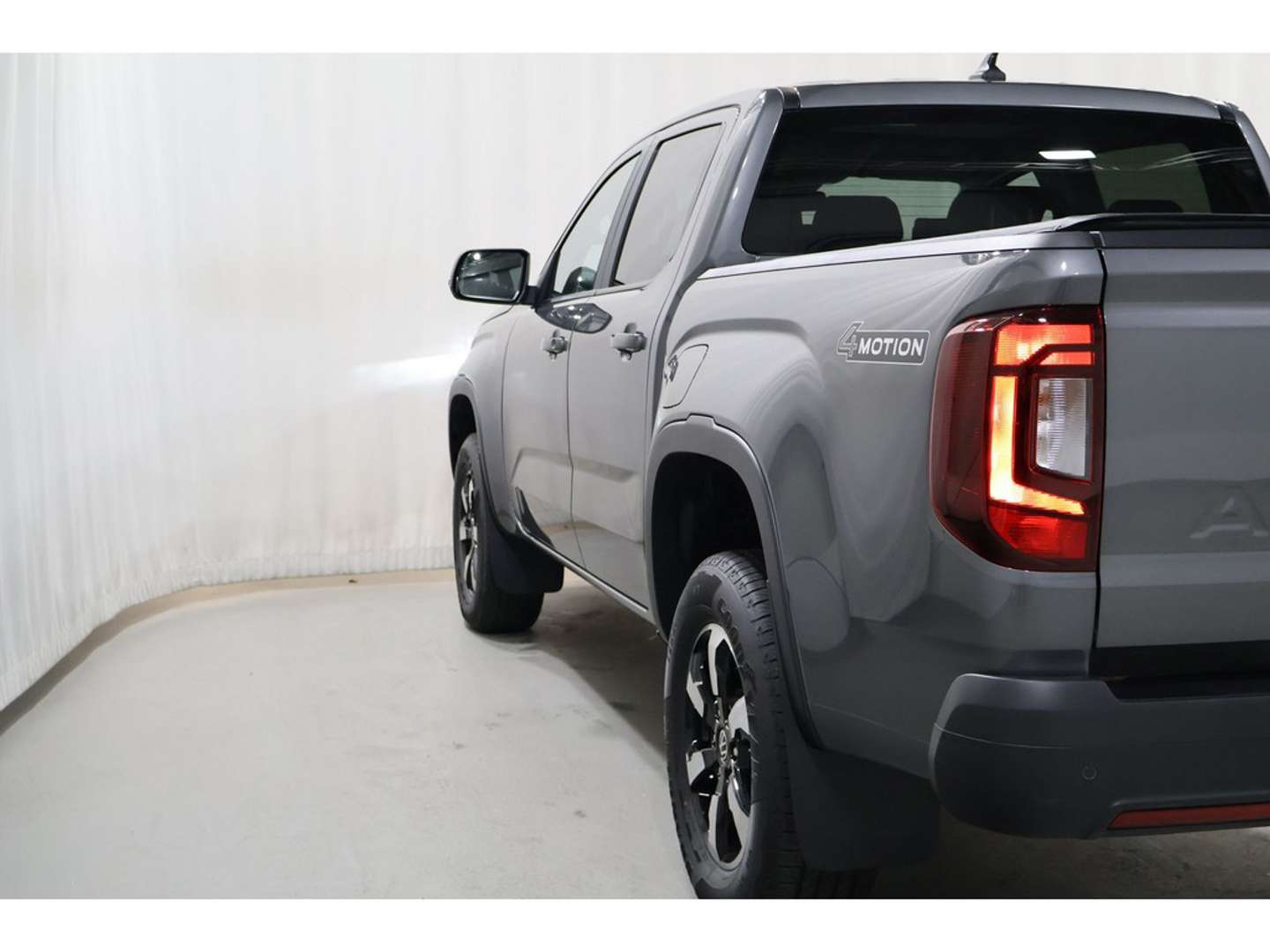 Volkswagen Amarok 4Motion Life - 2026 - Joinsteer - #12