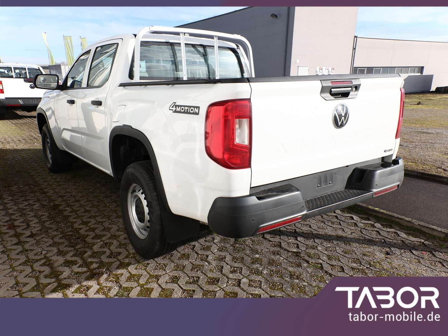 Volkswagen Amarok - 2025 - Joinsteer - #3