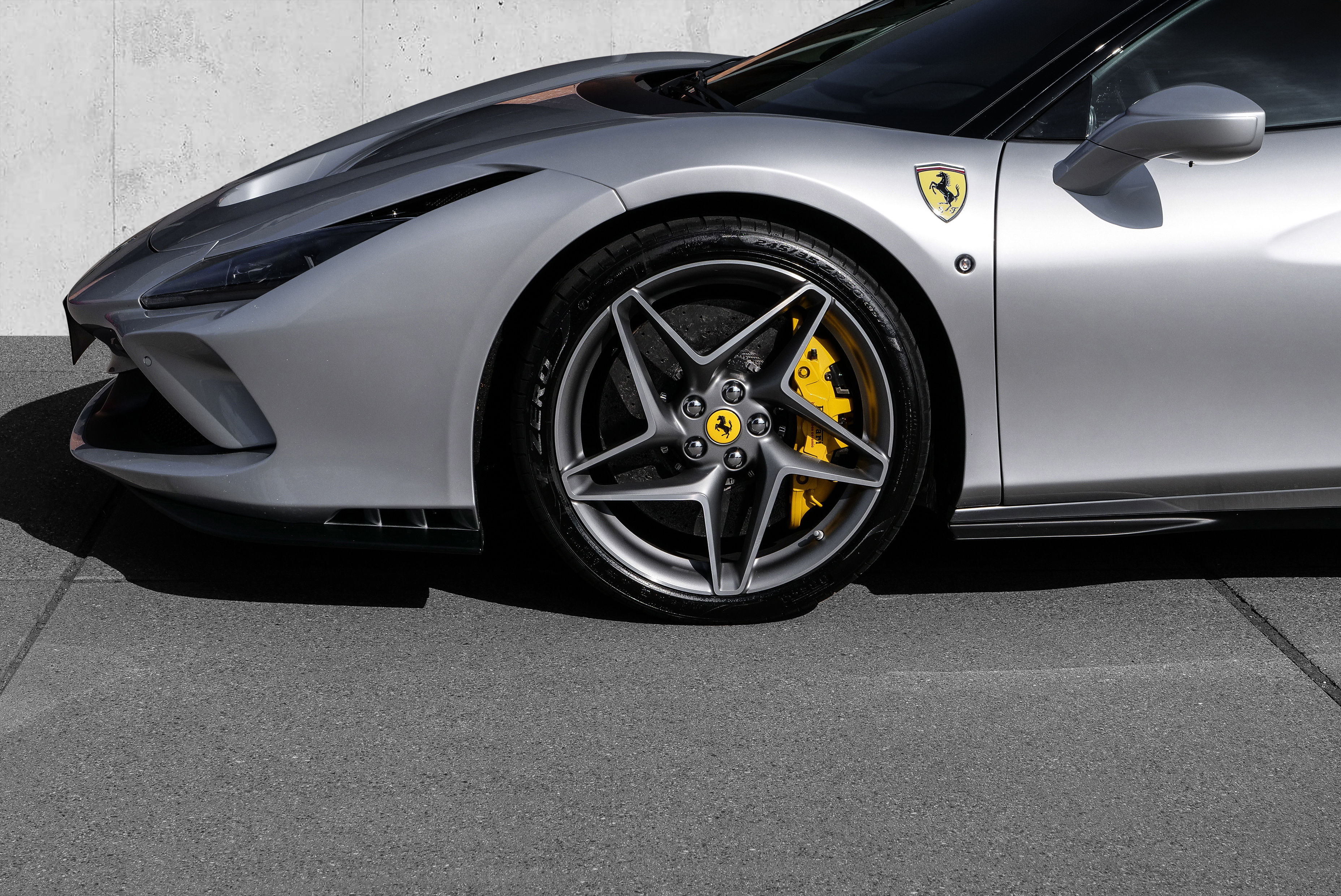 Ferrari F8 Tributo - 2020 - Joinsteer - #26