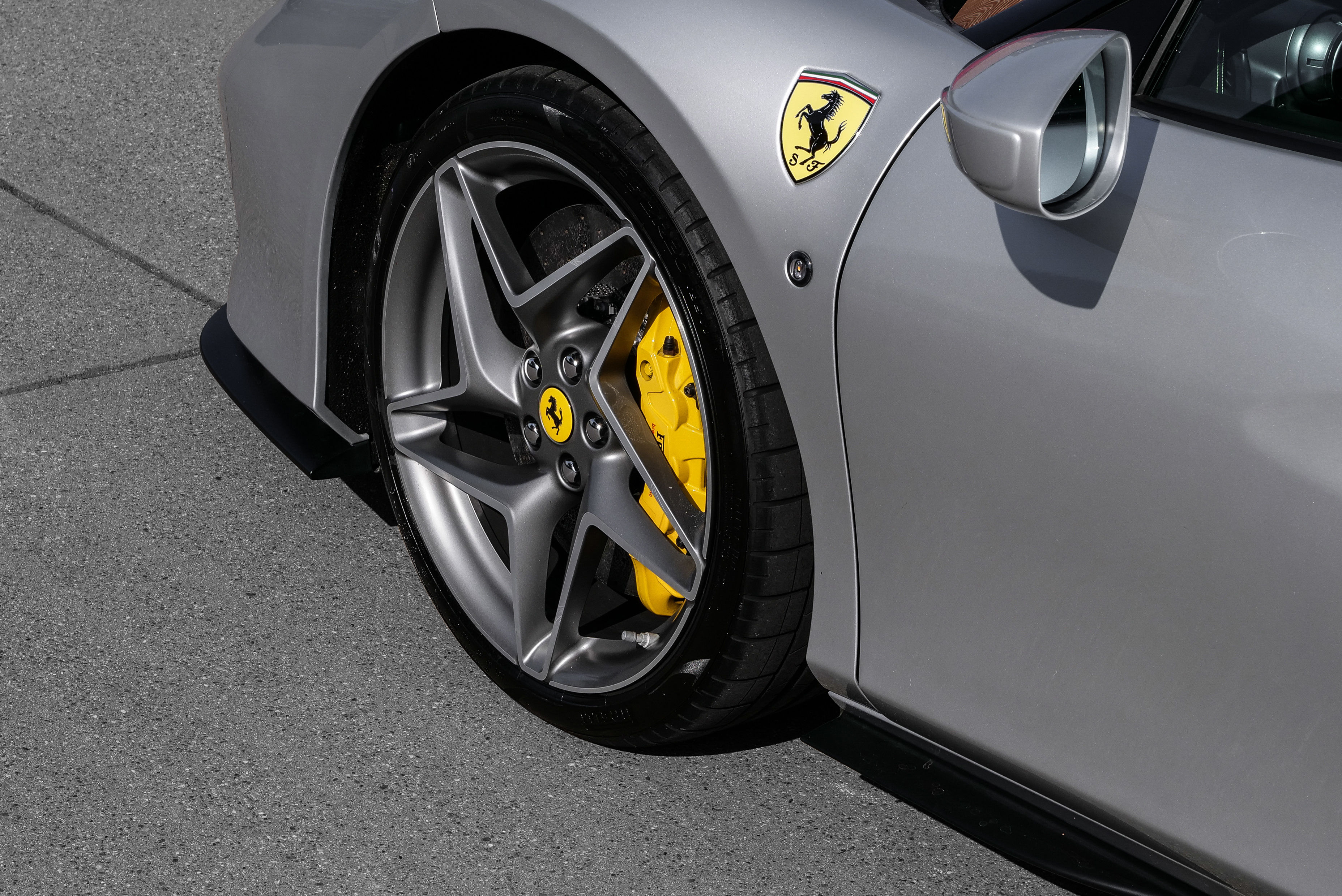 Ferrari F8 Tributo - 2020 - Joinsteer - #27