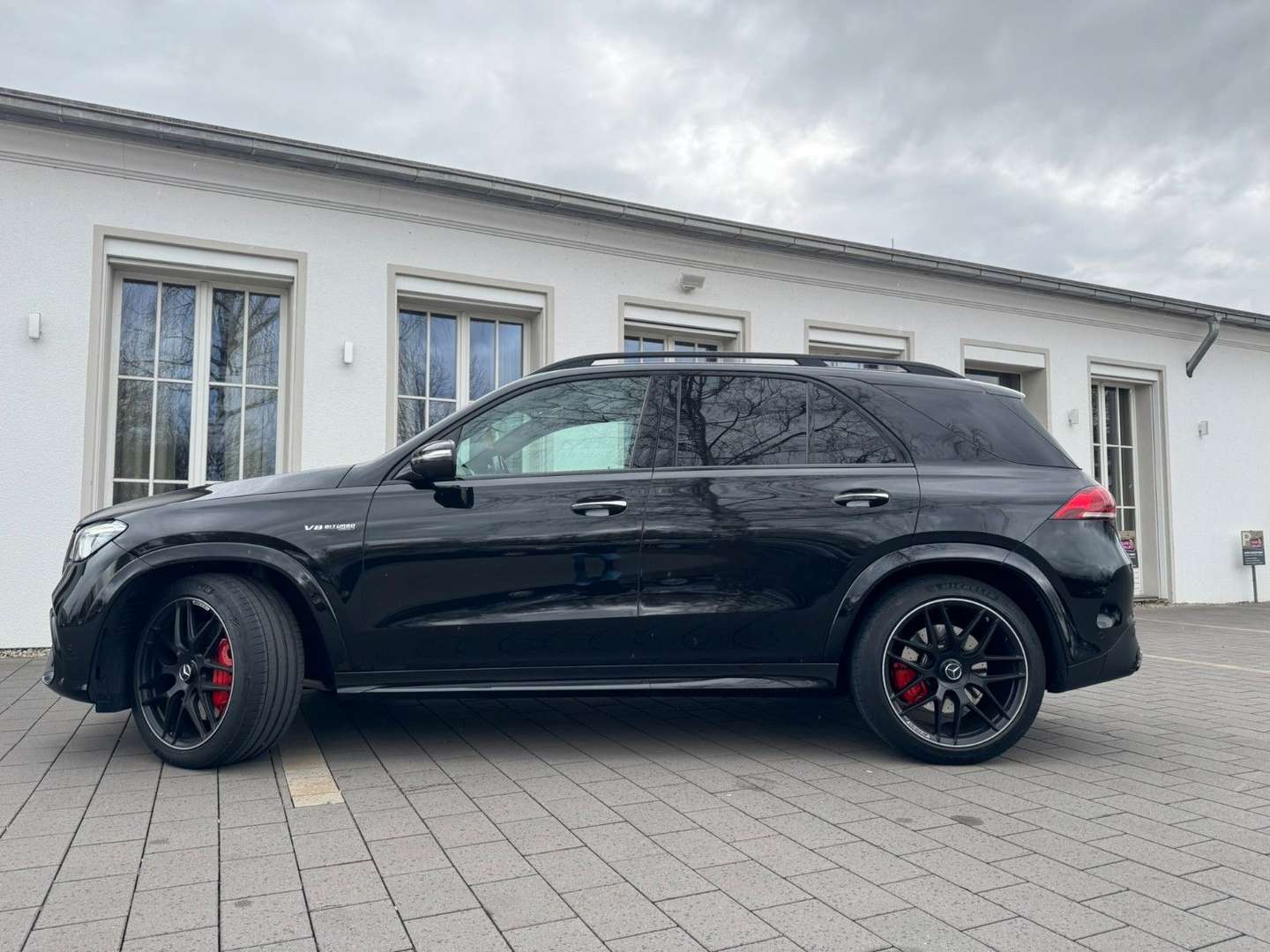Mercedes GLE 63 AMG 4Matic Sport - 2020 - Joinsteer - #3