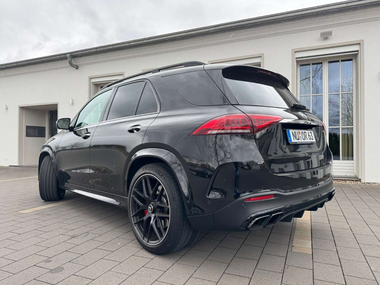 Mercedes GLE 63 AMG 4Matic Sport - 2020 - Joinsteer - #4