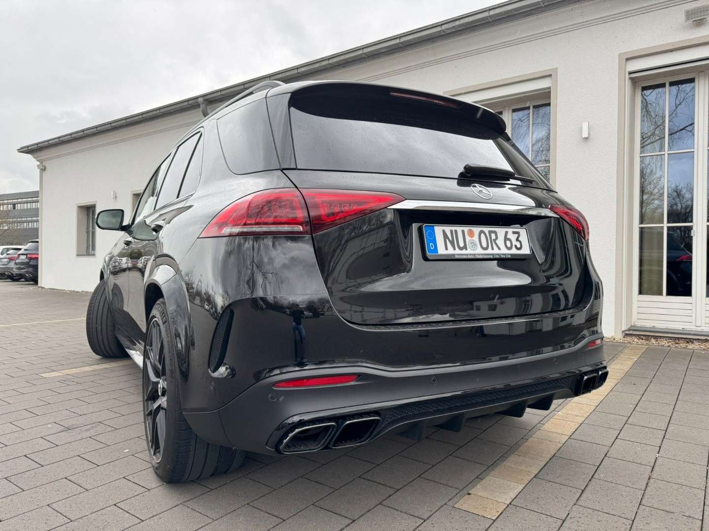 Mercedes GLE 63 AMG 4Matic Sport - 2020 - Joinsteer - #5