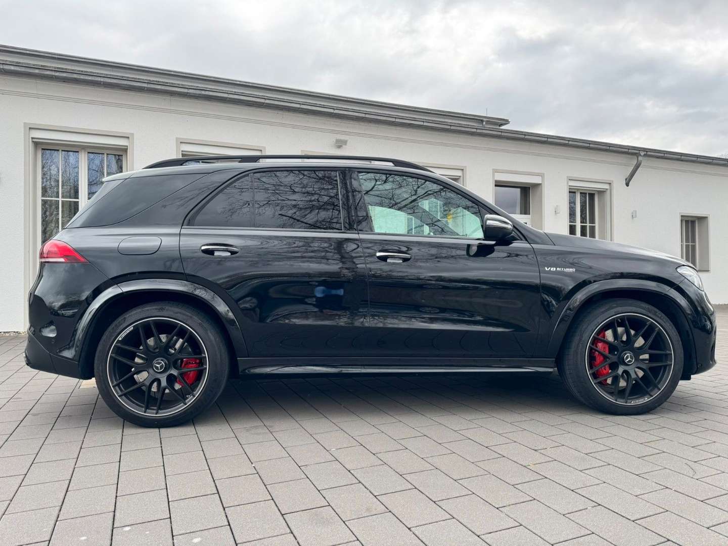 Mercedes GLE 63 AMG 4Matic Sport - 2020 - Joinsteer - #8