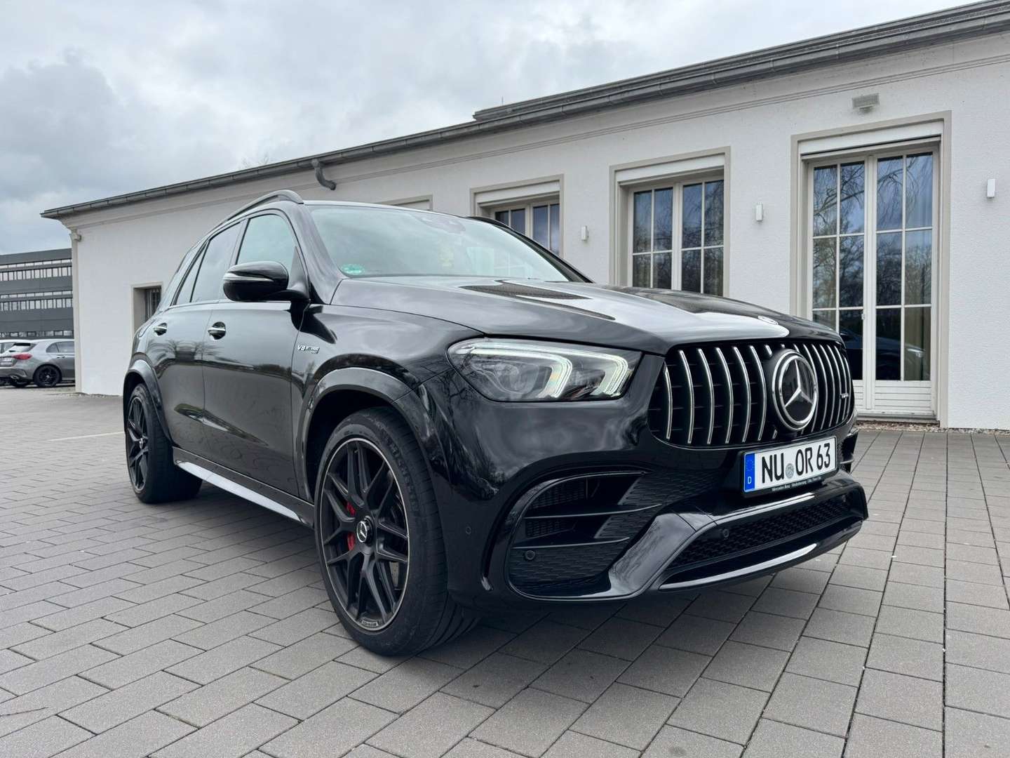 Mercedes GLE 63 AMG 4Matic Sport - 2020 - Joinsteer - #9