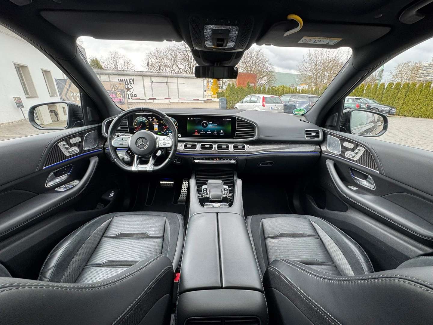 Mercedes GLE 63 AMG 4Matic Sport - 2020 - Joinsteer - #11