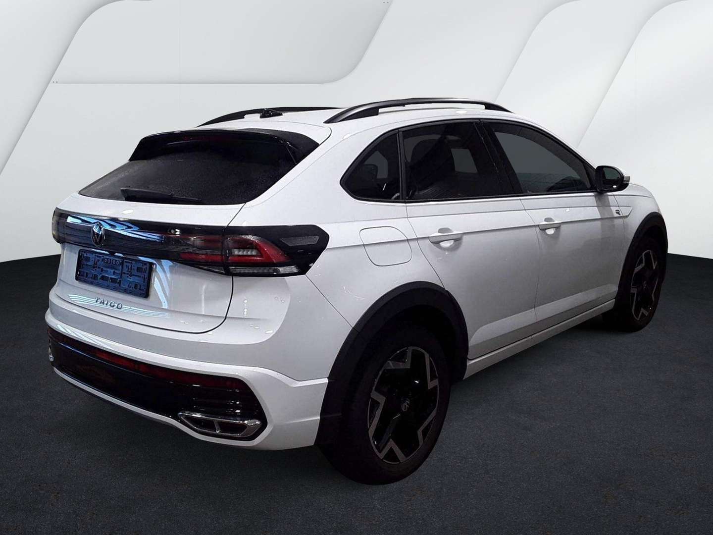 Volkswagen Taigo R-Line - 2025 - Joinsteer - #1