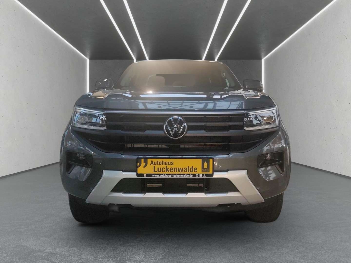 Volkswagen Amarok TDI 4M Life - 2025 - Joinsteer - #4