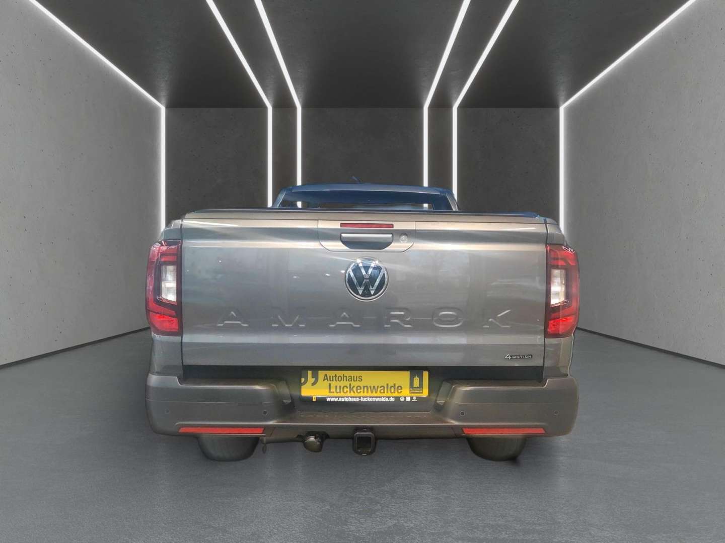 Volkswagen Amarok TDI 4M Life - 2025 - Joinsteer - #5