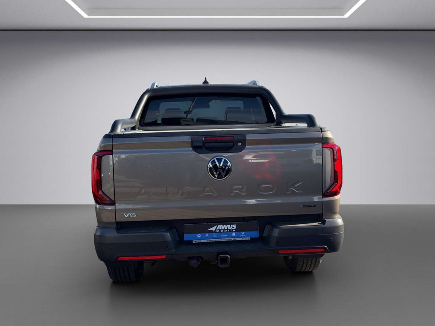 Volkswagen Amarok PanAmericana 4Motion - 2024 - Joinsteer - #3