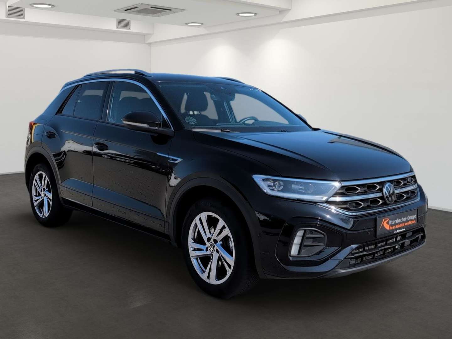 Volkswagen T-Roc R-Line - 2025 - Joinsteer - #2