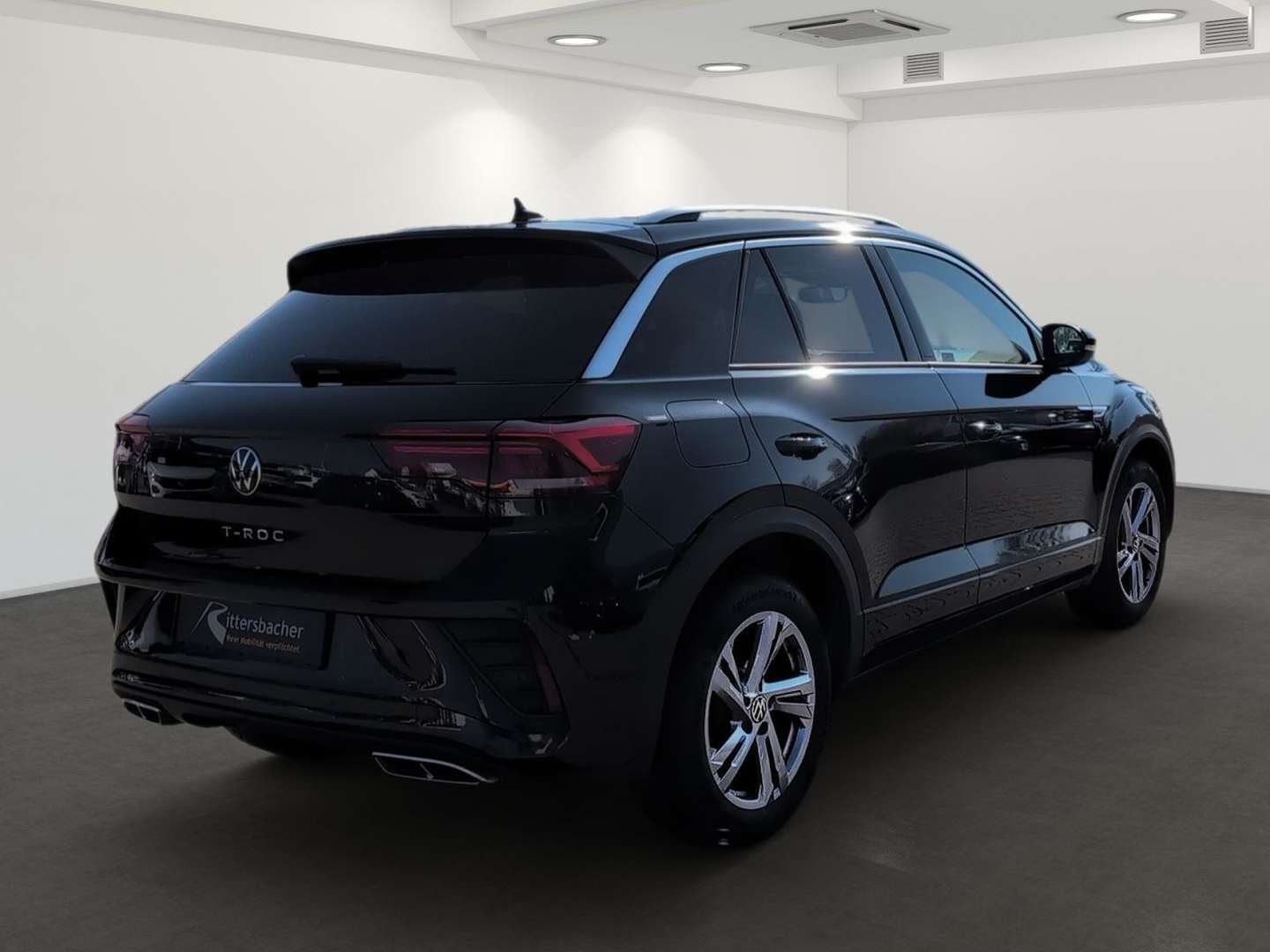 Volkswagen T-Roc R-Line - 2025 - Joinsteer - #4