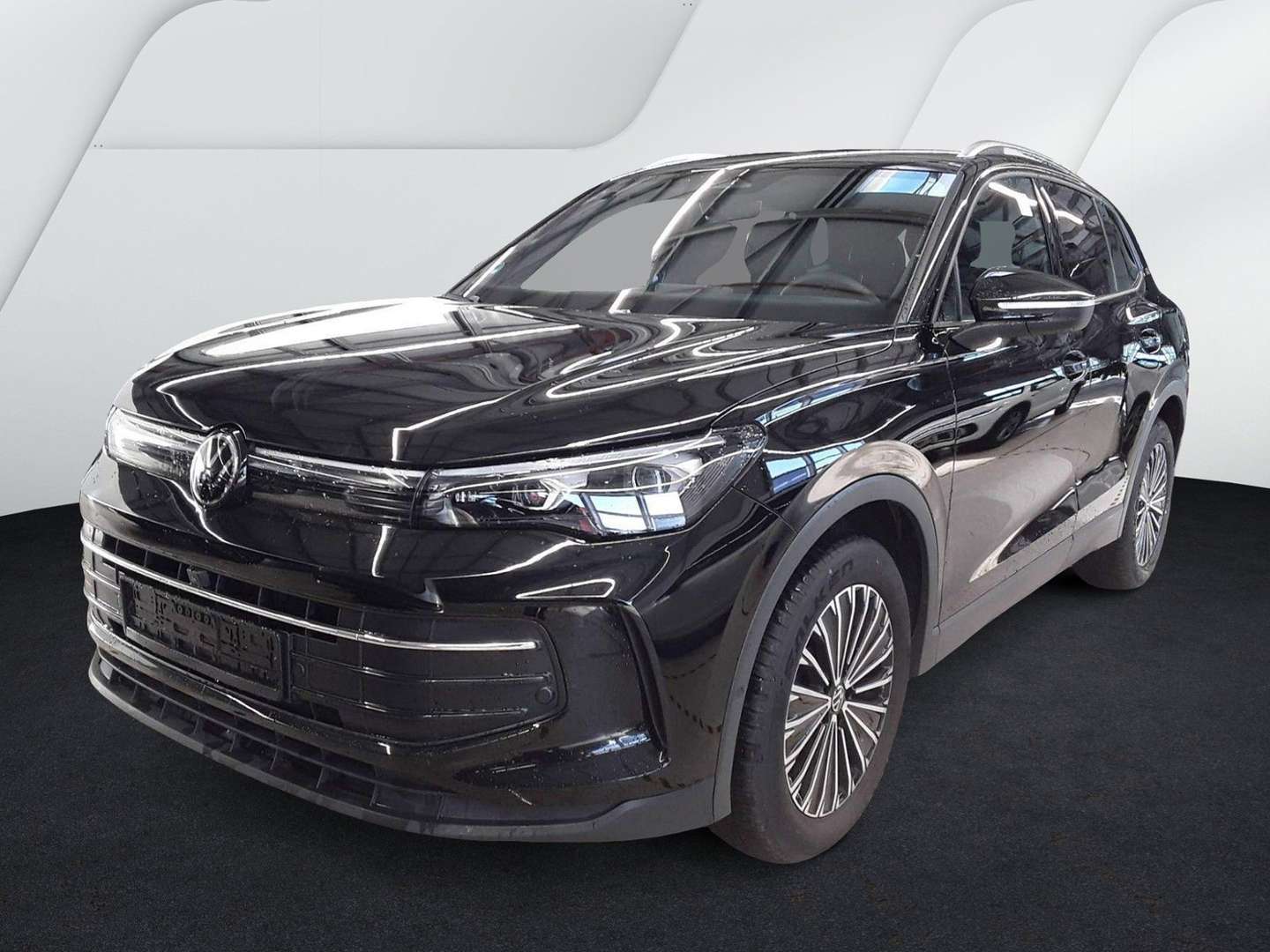 Volkswagen TIGUAN TDI - 2025 - Joinsteer - #1