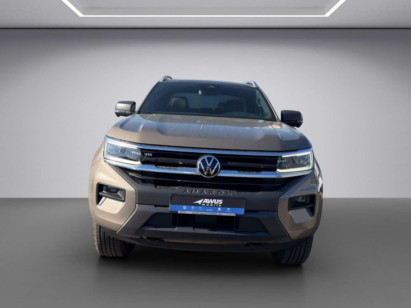 Volkswagen Amarok PanAmericana 4Motion - 2024 - Joinsteer - #7