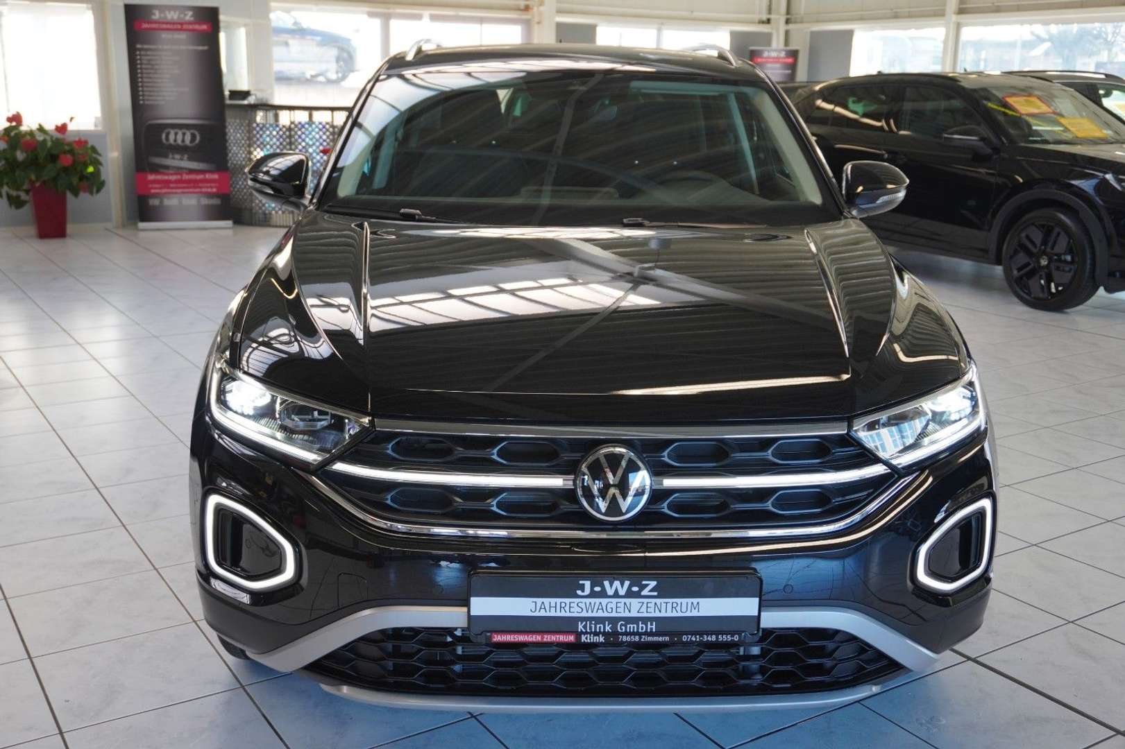 Volkswagen T-Roc Style - 2025 - Joinsteer - #1