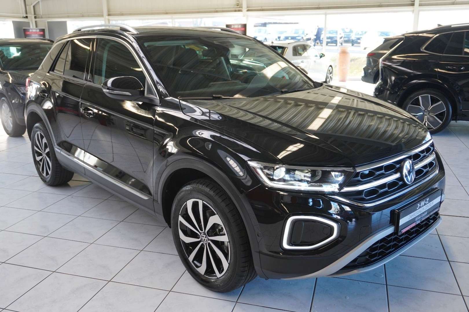 Volkswagen T-Roc Style - 2025 - Joinsteer - #2