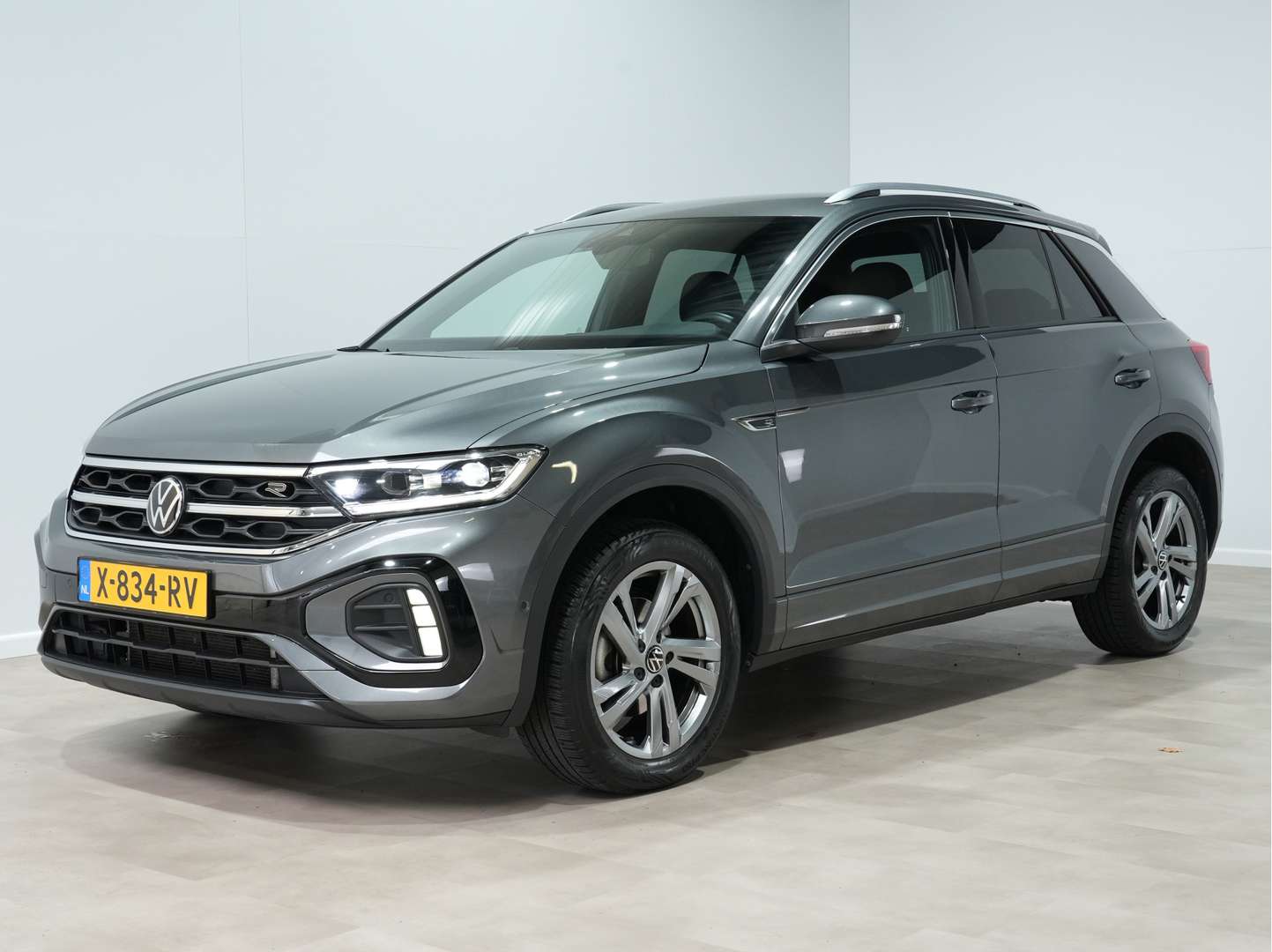 Volkswagen T-Roc R-Line - 2024 - Joinsteer - #2