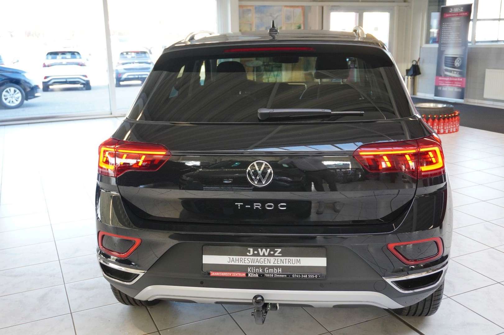 Volkswagen T-Roc Style - 2025 - Joinsteer - #4