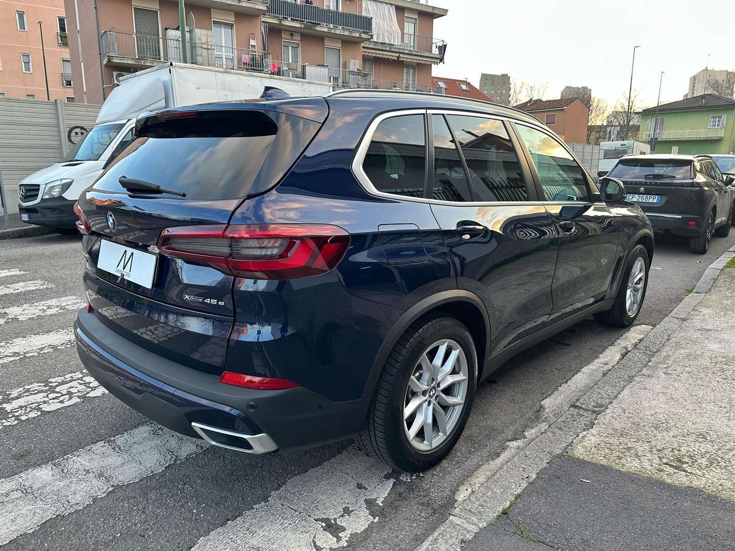 BMW X5 XDrive 45e - 2020 - Joinsteer - #4