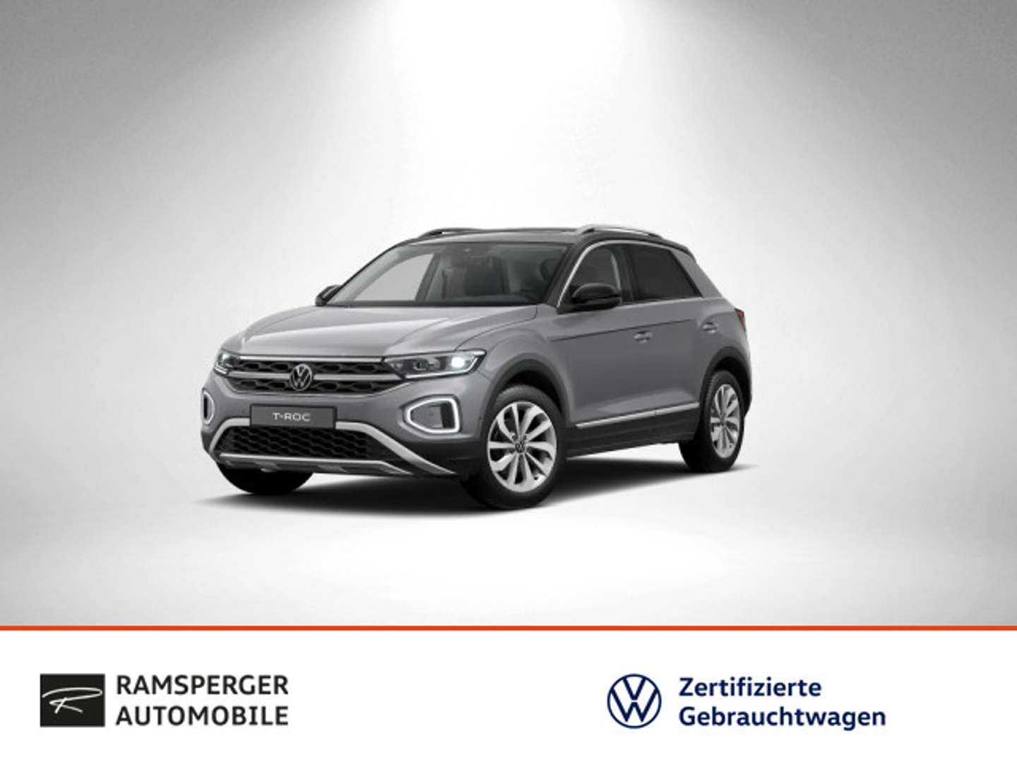 Volkswagen T-Roc TSI Style - 2024 - Joinsteer - #1