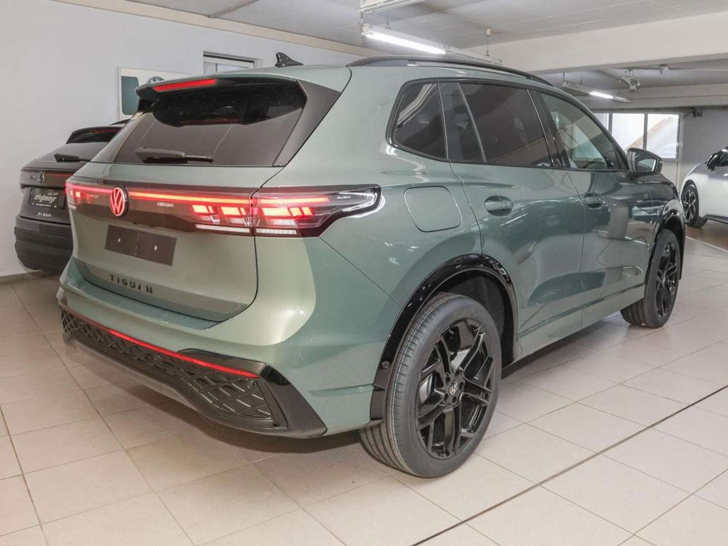 Volkswagen TIGUAN TDI 4Motion R-Line - 2026 - Joinsteer - #1