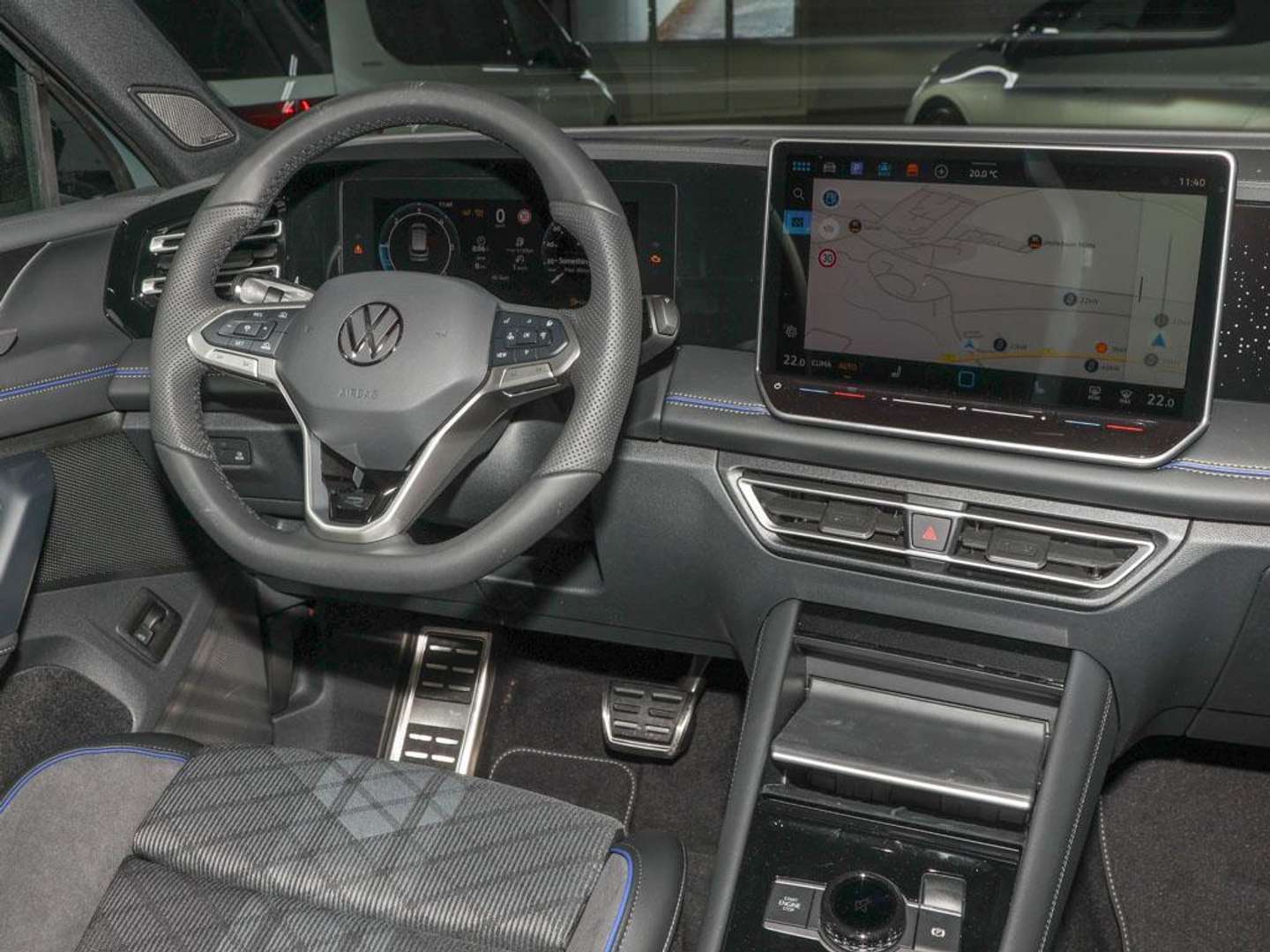 Volkswagen TIGUAN TDI 4Motion R-Line - 2026 - Joinsteer - #2