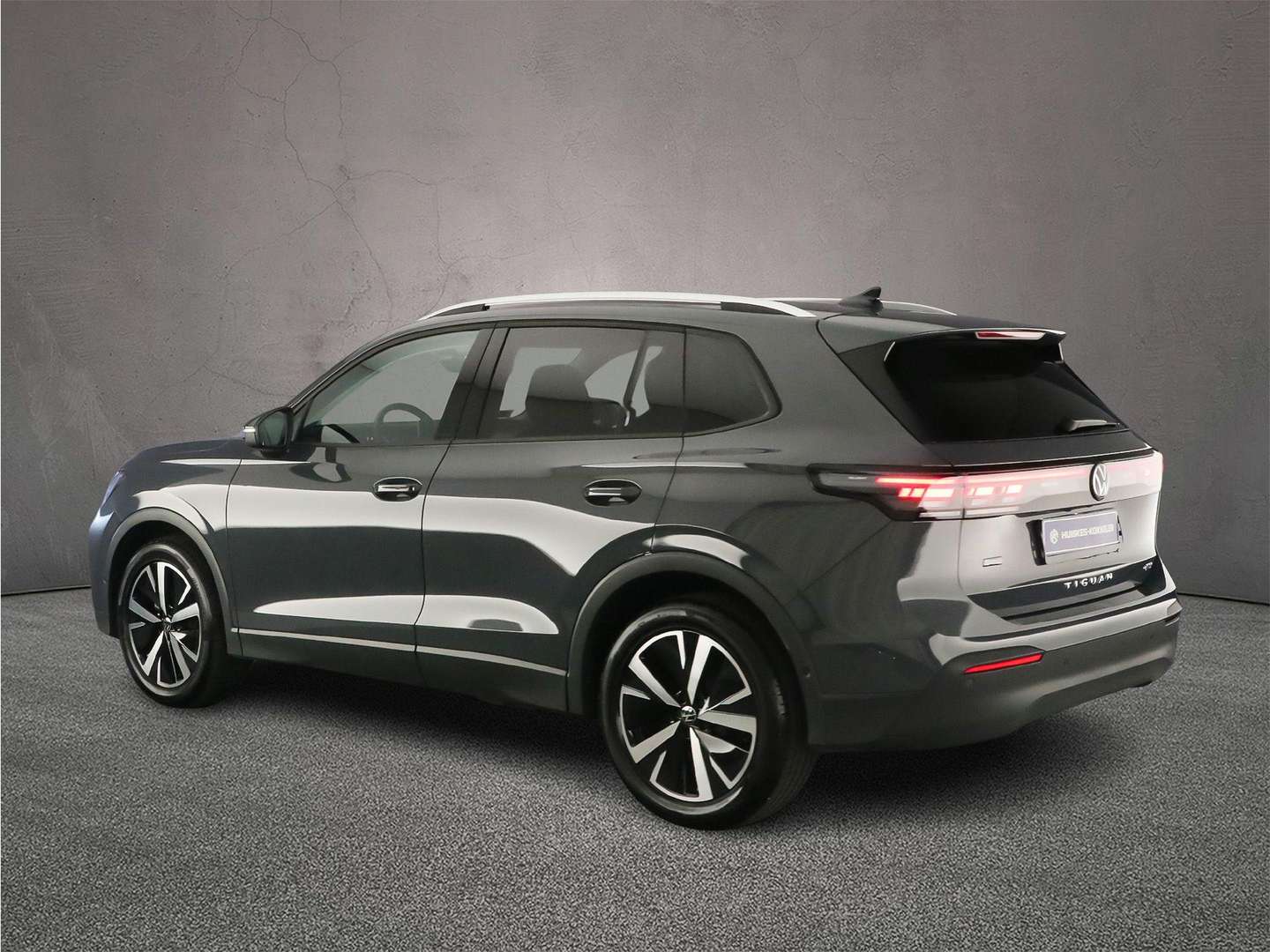 Volkswagen TIGUAN Life Edition ETSI - 2024 - Joinsteer - #2