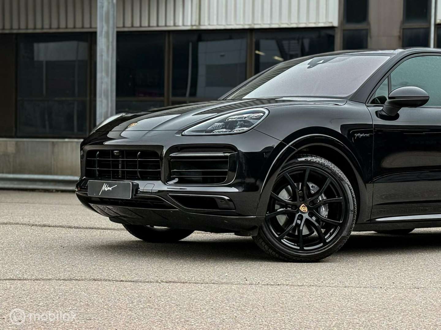 Porsche Cayenne 3.0 E-Hybrid Sport Chrono - 2022 - Joinsteer - #2