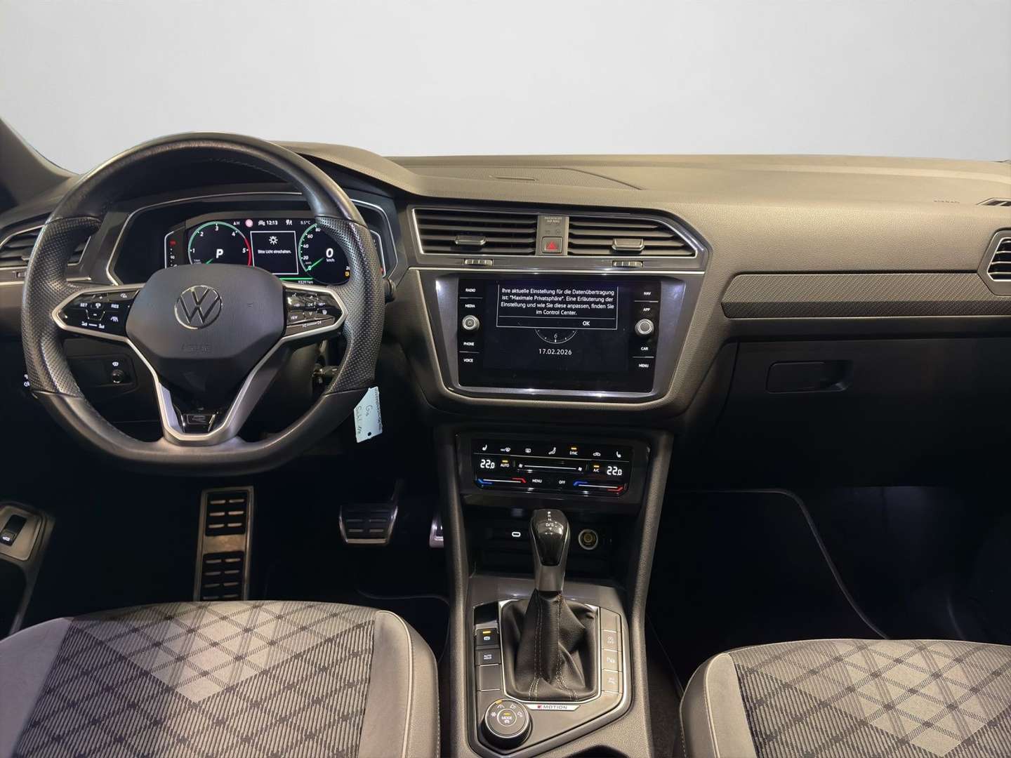 Volkswagen TIGUAN TDI R-Line - 2022 - Joinsteer - #2