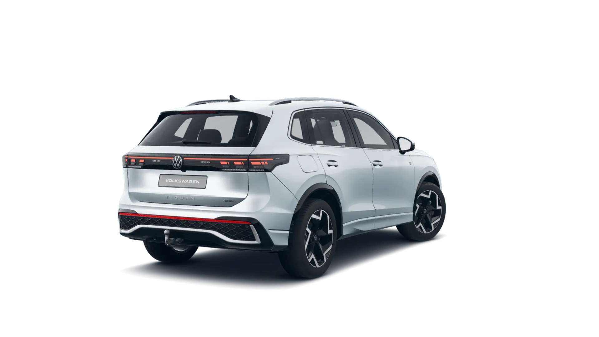 Volkswagen TIGUAN 4Motion R-Line - 2025 - Joinsteer - #2