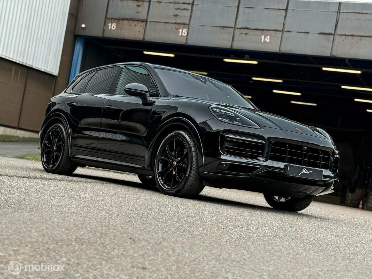 Porsche Cayenne 3.0 E-Hybrid Sport Chrono - 2022 - Joinsteer - #9