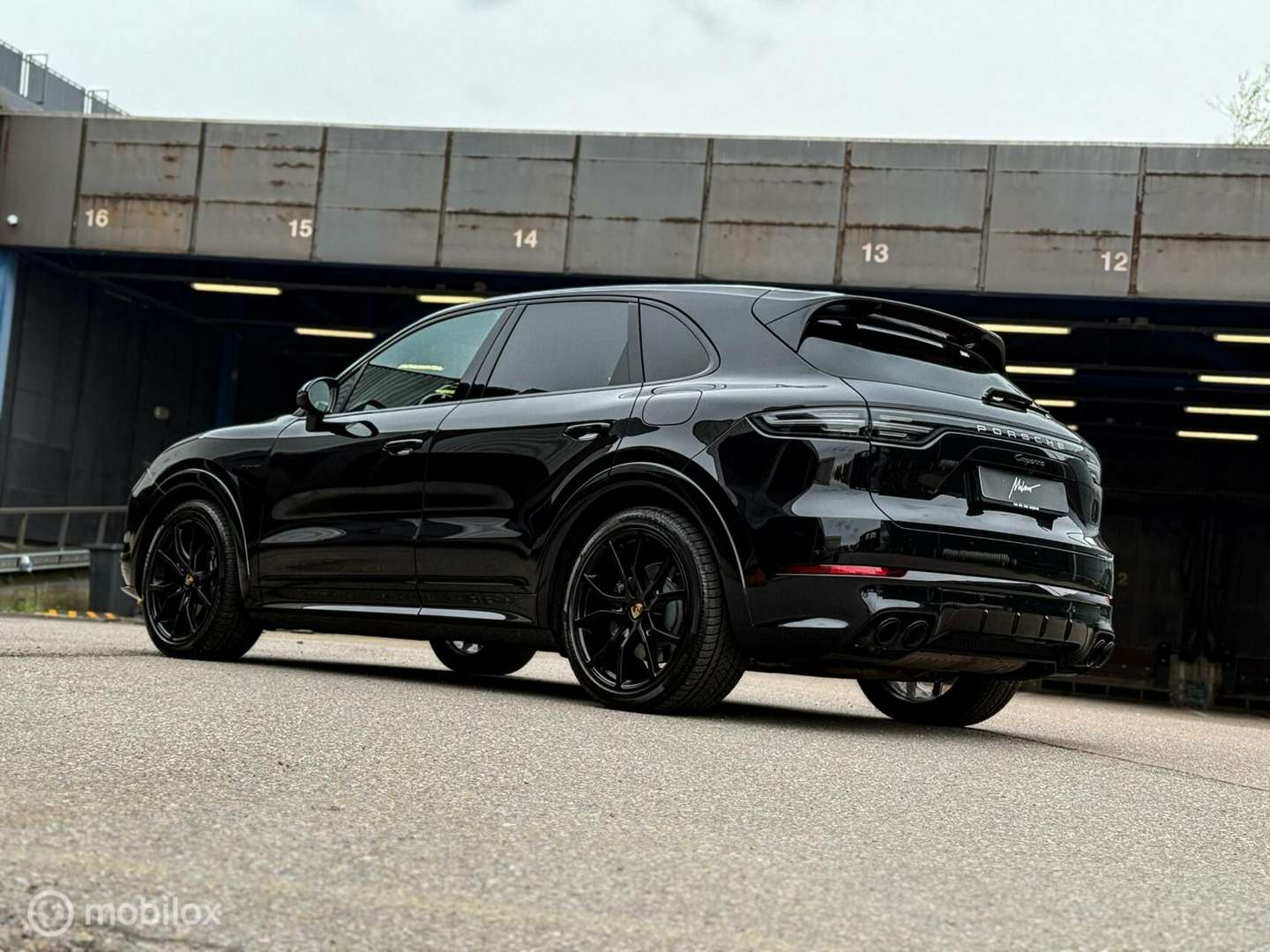 Porsche Cayenne 3.0 E-Hybrid Sport Chrono - 2022 - Joinsteer - #10