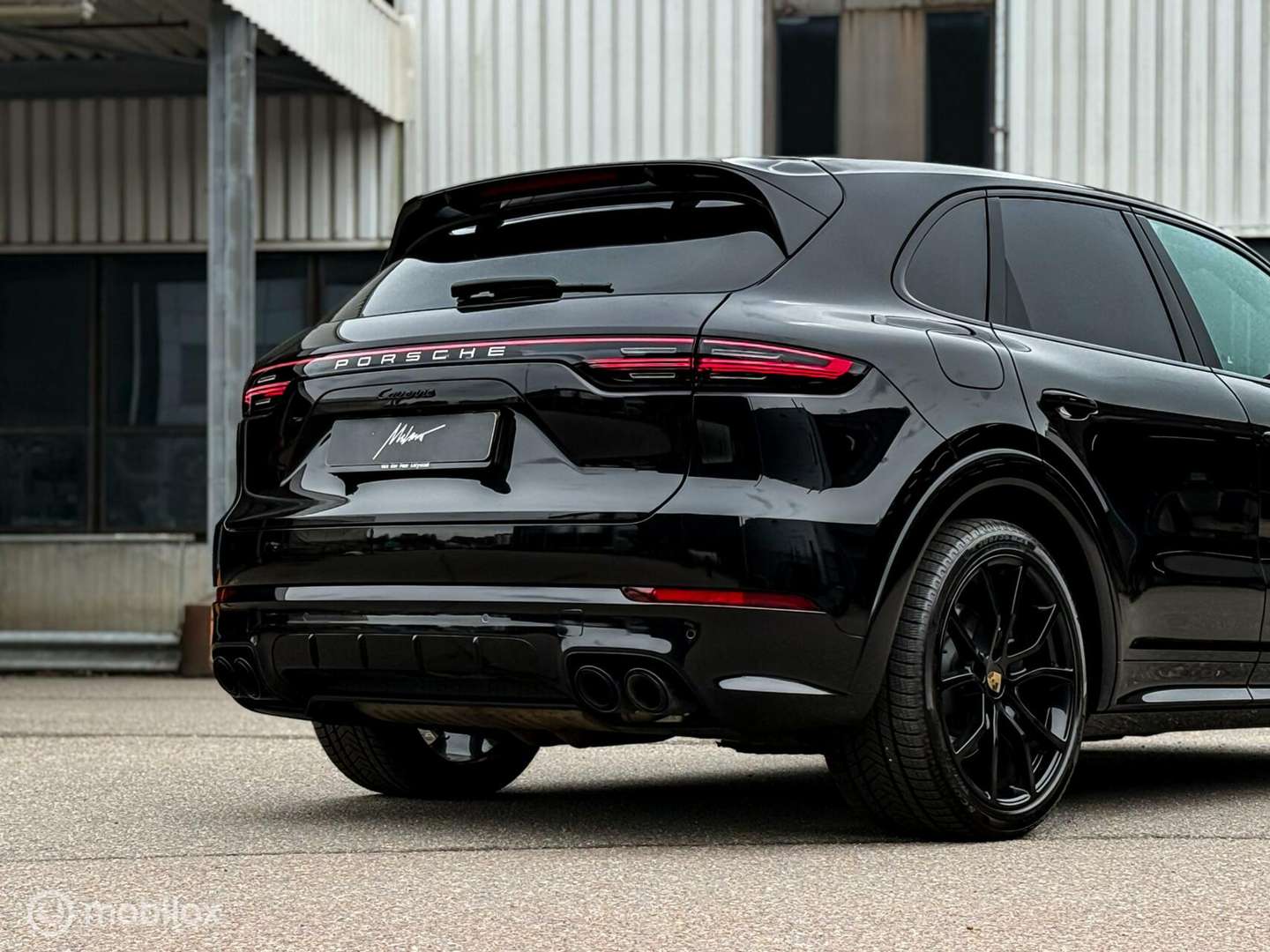 Porsche Cayenne 3.0 E-Hybrid Sport Chrono - 2022 - Joinsteer - #11