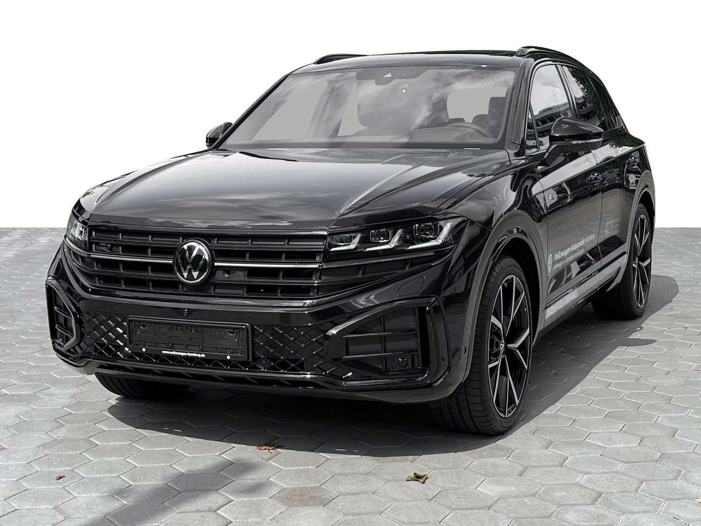 Volkswagen Touareg TDI R-Line - 2025 - Joinsteer - #1