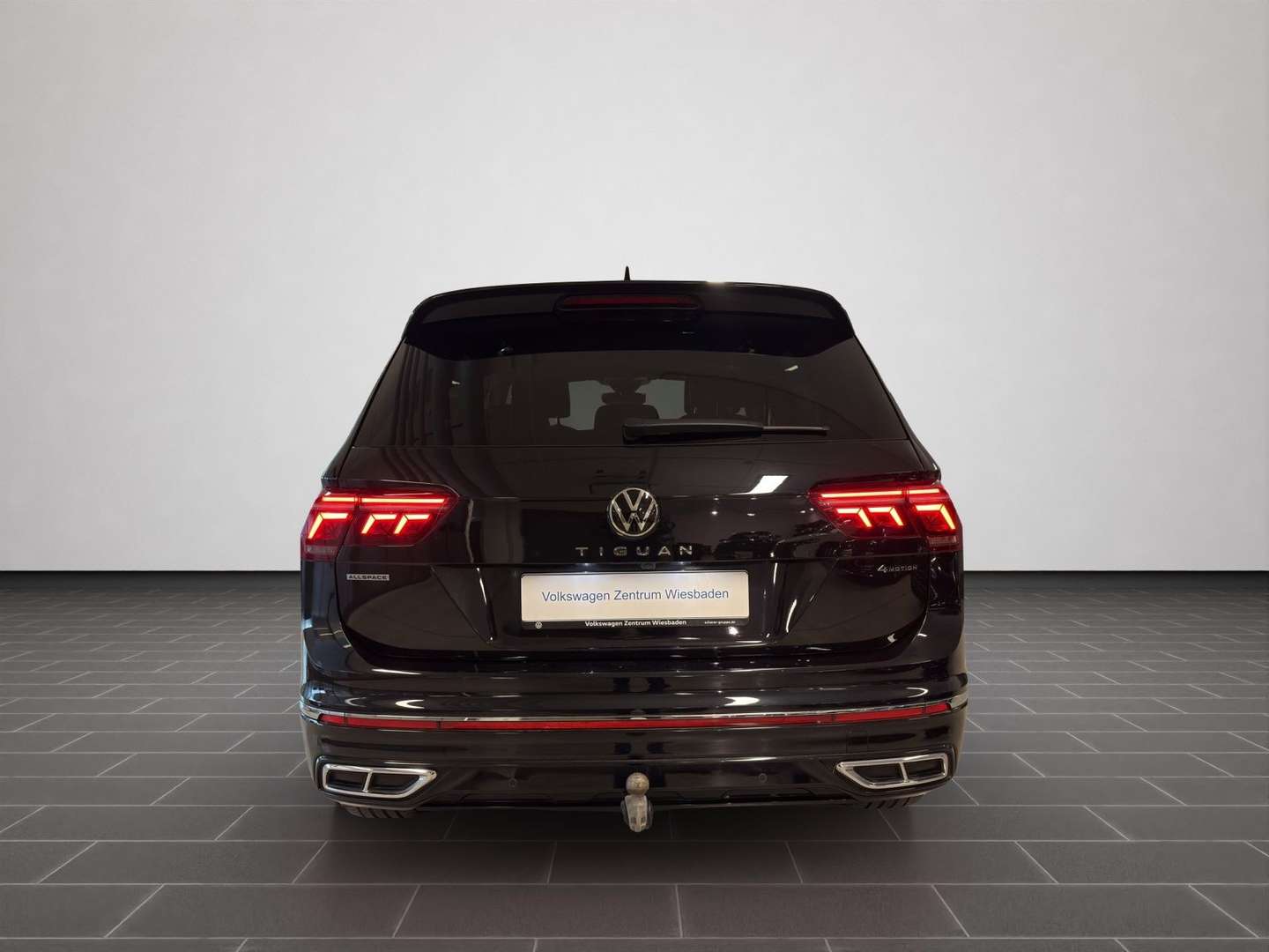 Volkswagen TIGUAN TDI R-Line - 2022 - Joinsteer - #5
