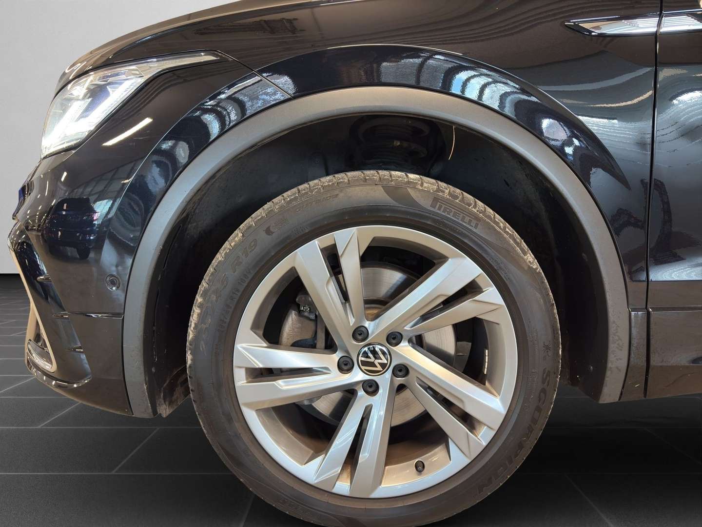 Volkswagen TIGUAN TDI R-Line - 2022 - Joinsteer - #7