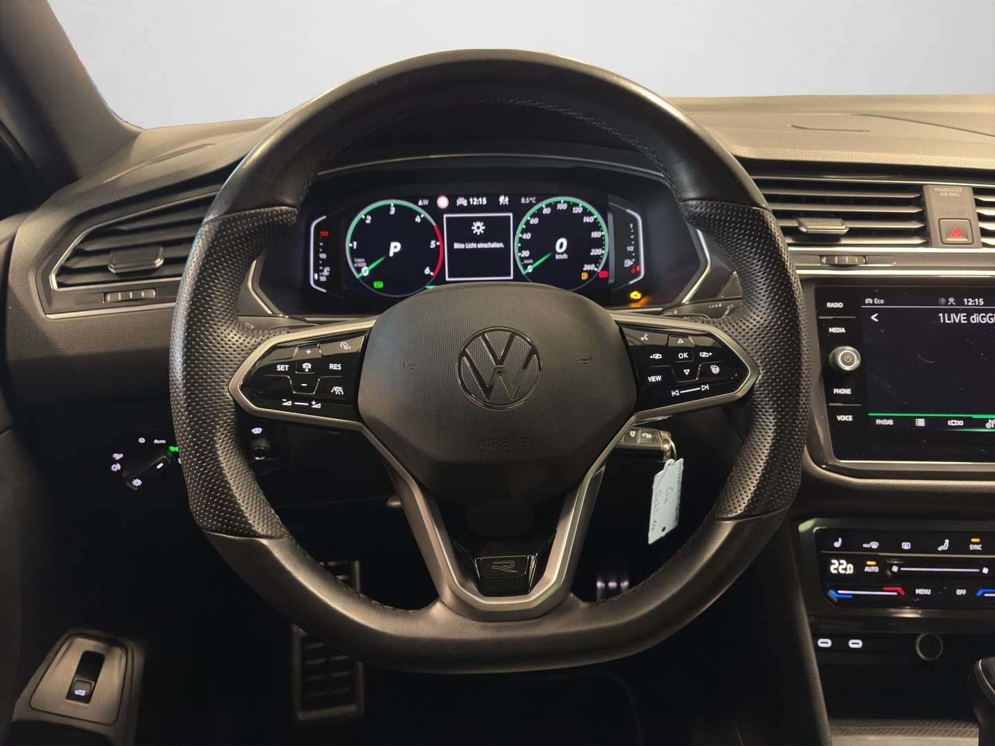 Volkswagen TIGUAN TDI R-Line - 2022 - Joinsteer - #8