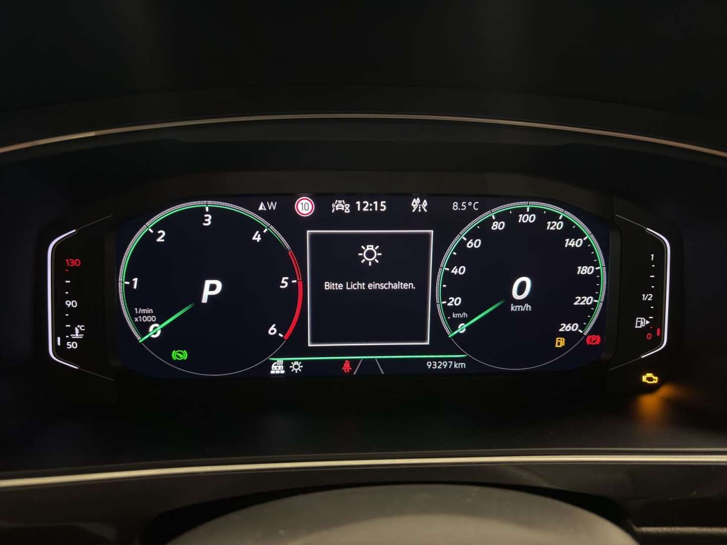 Volkswagen TIGUAN TDI R-Line - 2022 - Joinsteer - #9