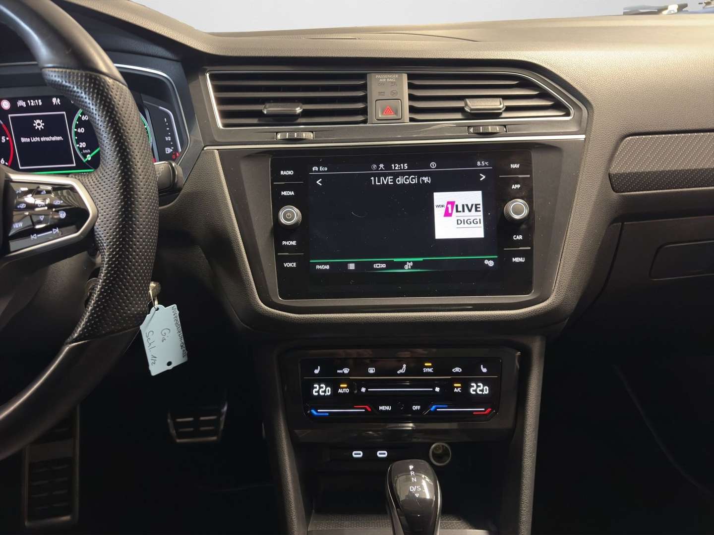 Volkswagen TIGUAN TDI R-Line - 2022 - Joinsteer - #10