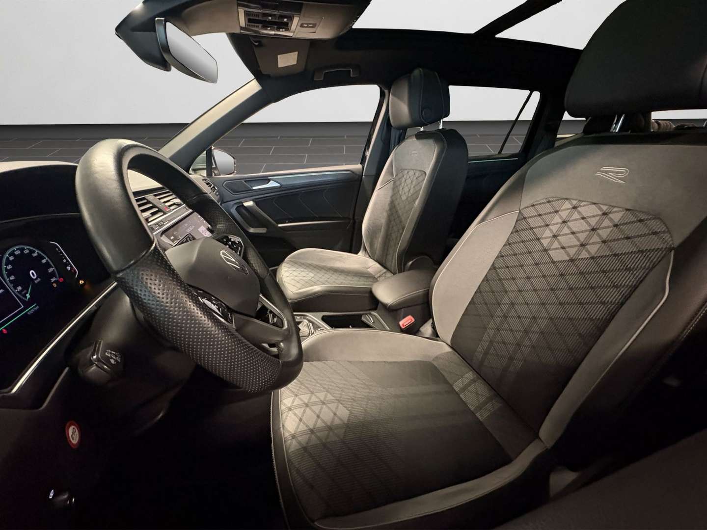 Volkswagen TIGUAN TDI R-Line - 2022 - Joinsteer - #11