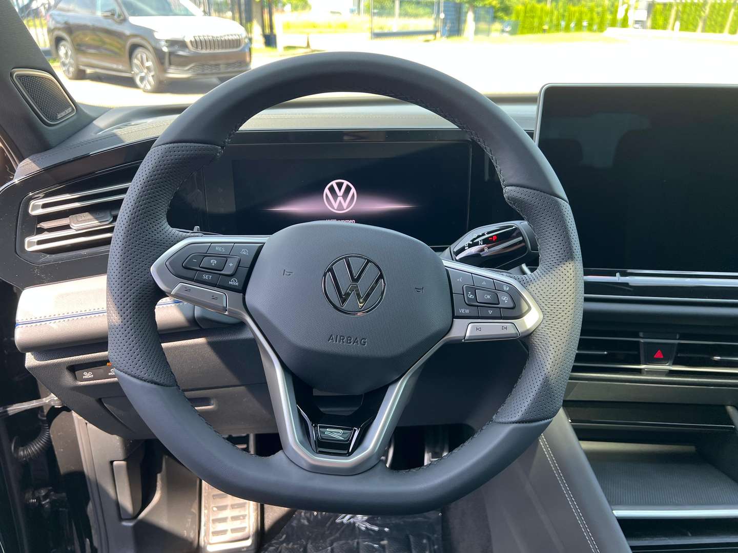 Volkswagen TIGUAN TDI 4Motion R-Line - 2025 - Joinsteer - #7