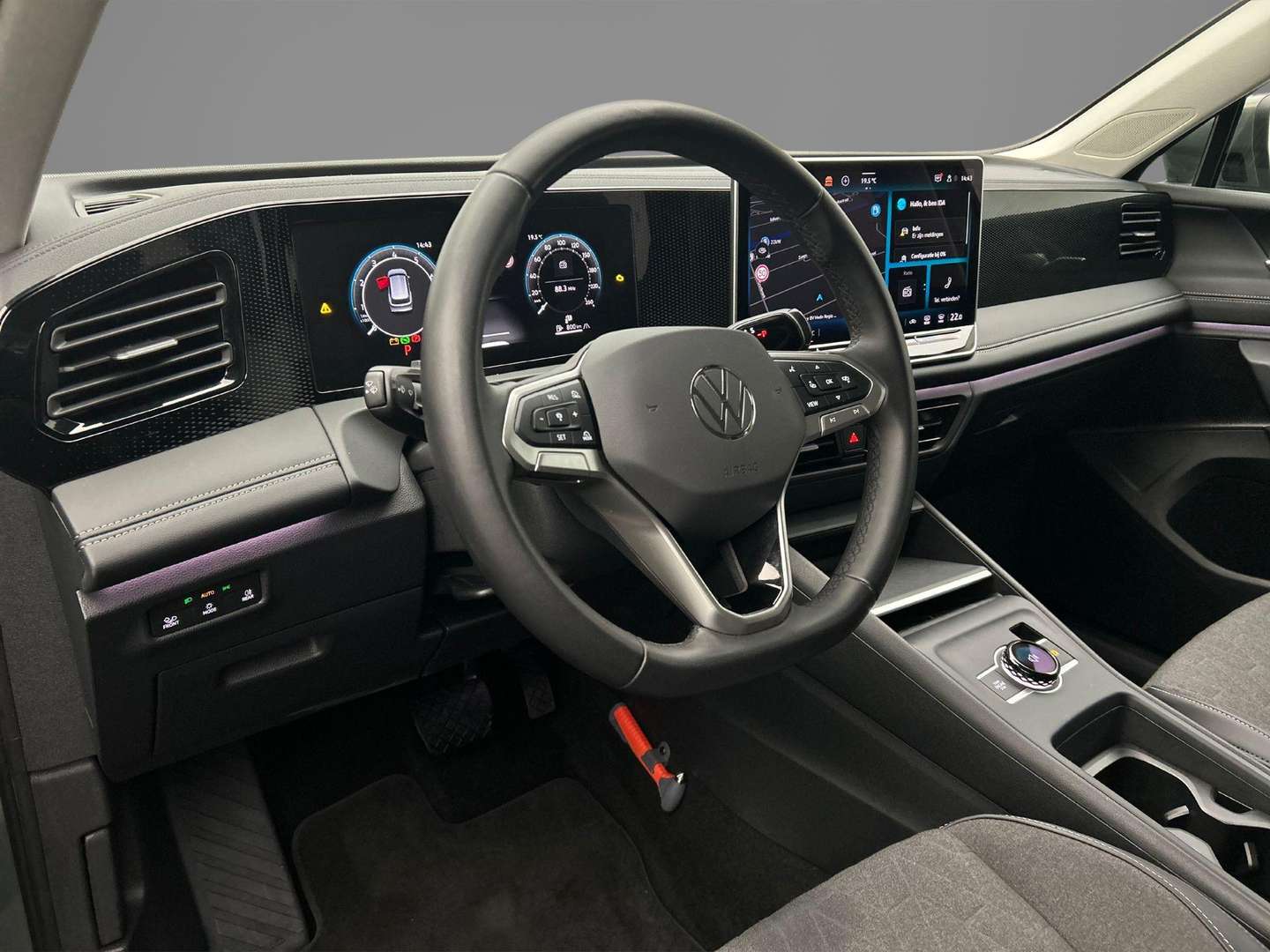 Volkswagen TIGUAN Life Edition ETSI - 2024 - Joinsteer - #3