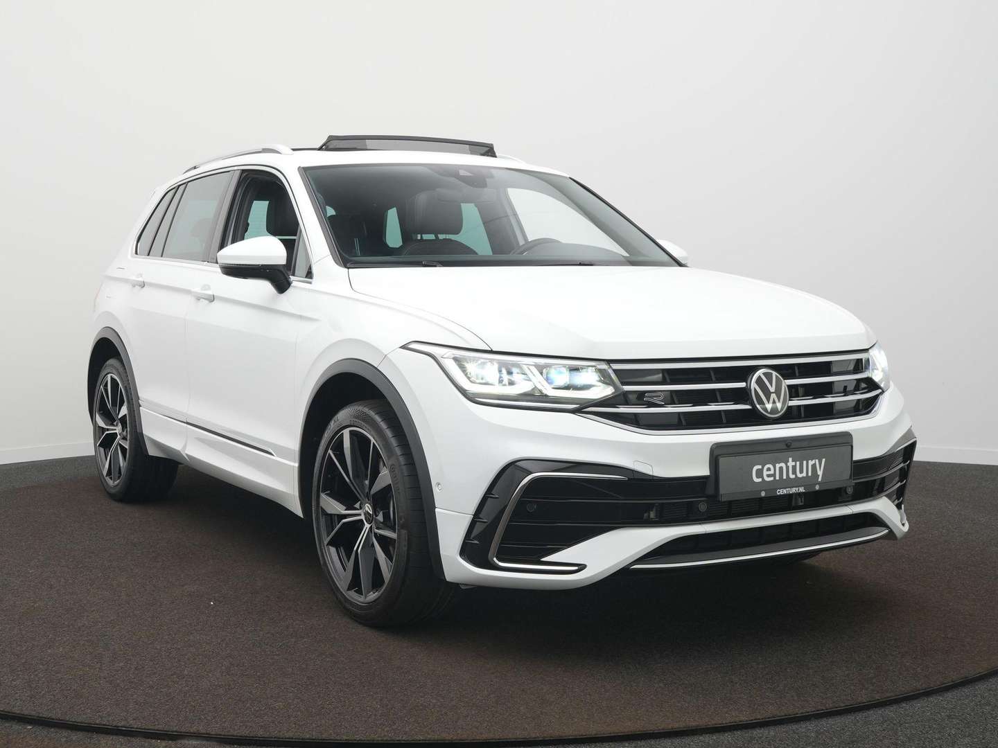Volkswagen TIGUAN EHybrid R-Line - 2023 - Joinsteer - #2
