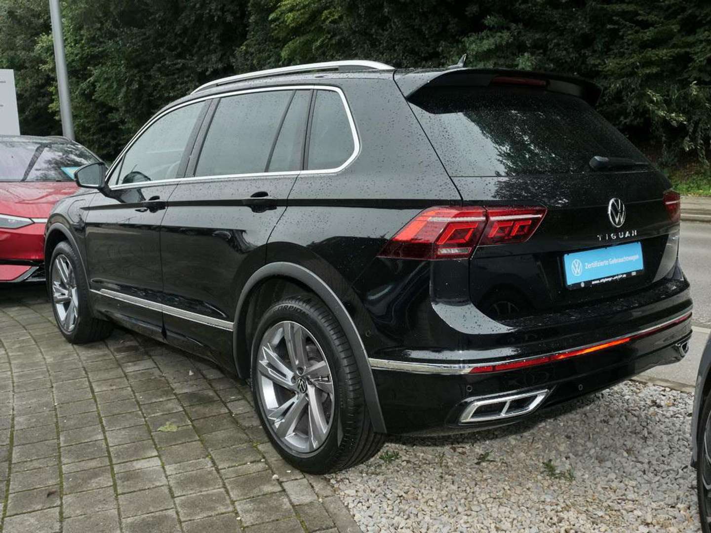 Volkswagen TIGUAN EHybrid R-Line - 2021 - Joinsteer - #2