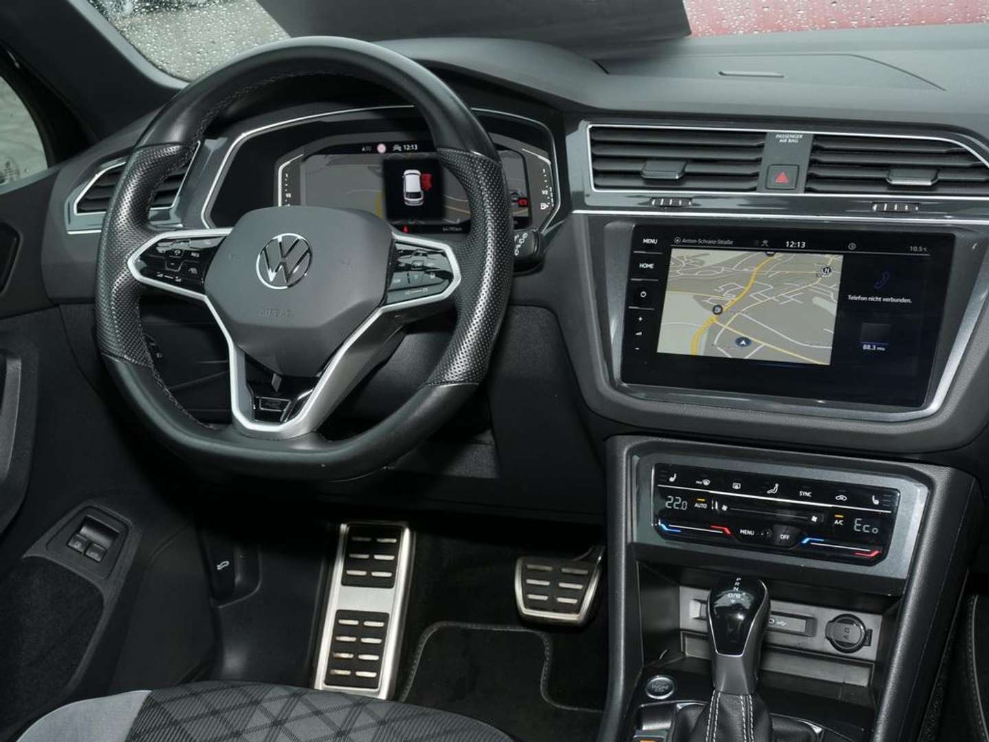 Volkswagen TIGUAN EHybrid R-Line - 2021 - Joinsteer - #3