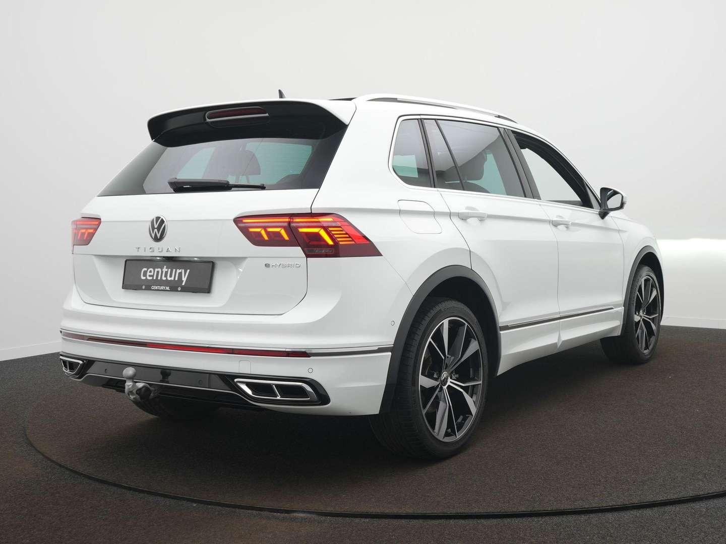 Volkswagen TIGUAN EHybrid R-Line - 2023 - Joinsteer - #4
